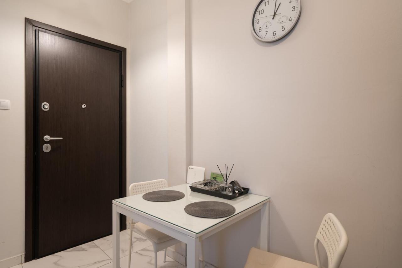 Koukaki Studio Daire Atina Dış mekan fotoğraf