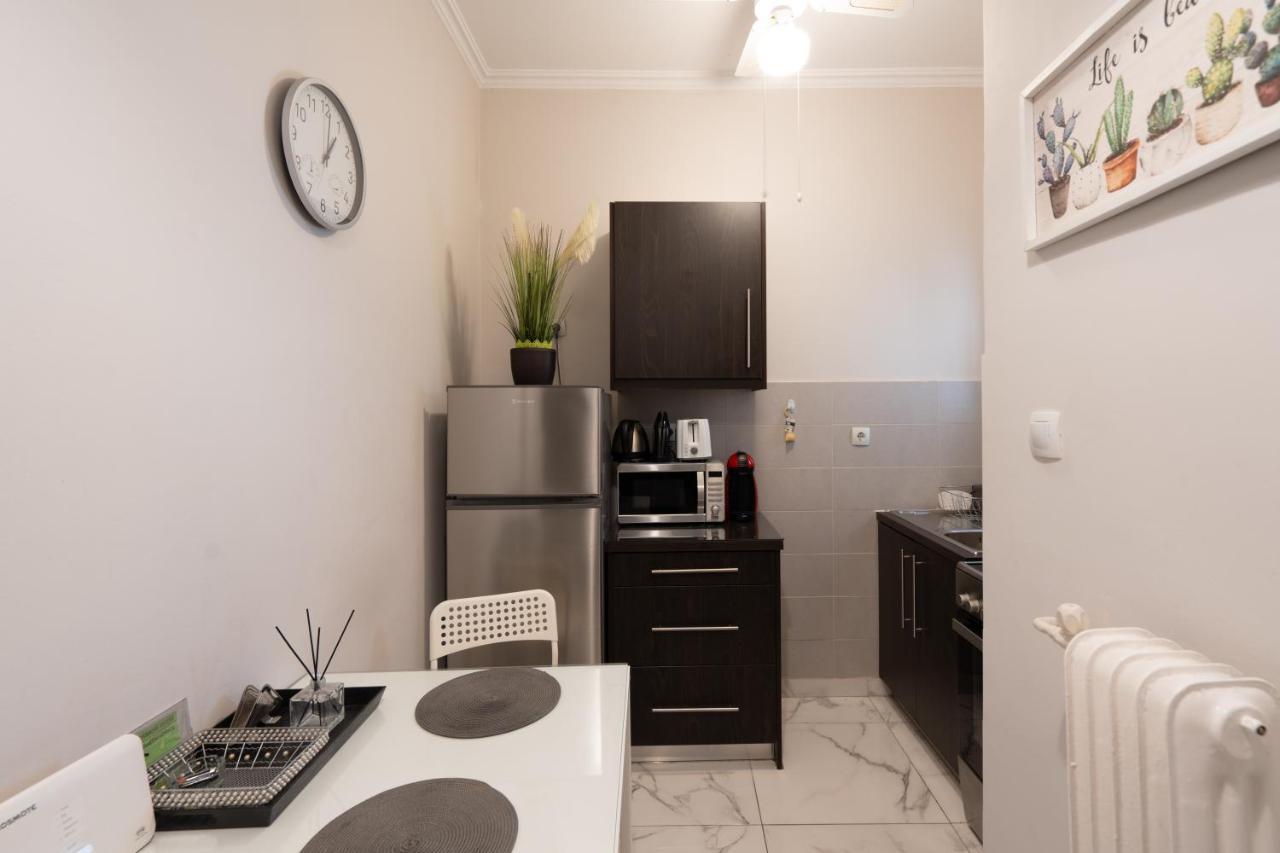 Koukaki Studio Daire Atina Dış mekan fotoğraf